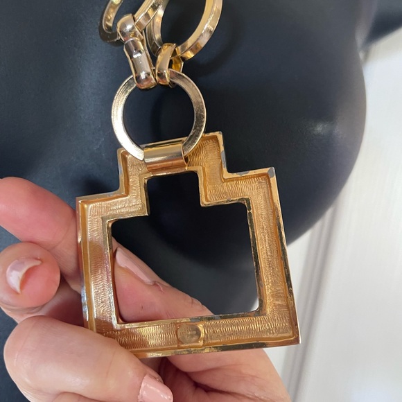 Vintage 1960s Les Bernard signed Necklace - Picture 4 of 6